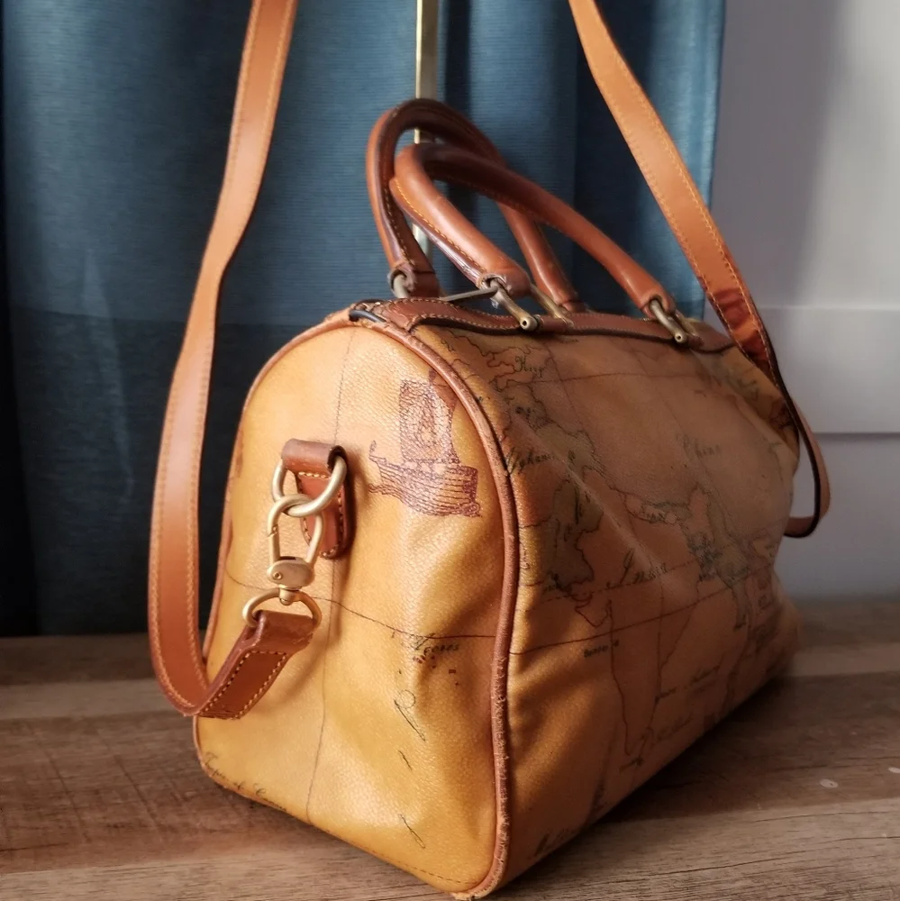 LV 47-000 Alveiro Martini Crossbody bag - Picture 5 of 16